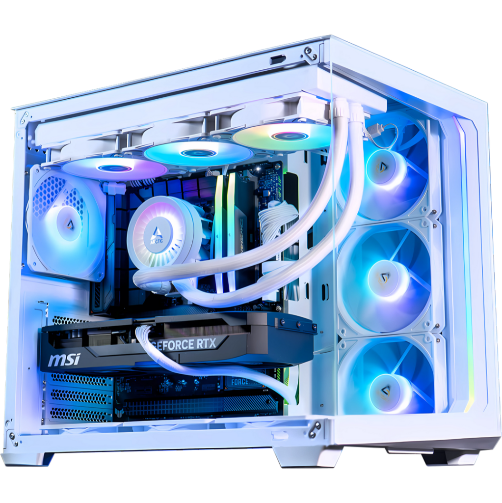 PC Rainbow GEFORCE RTX™ 5070 Ti 