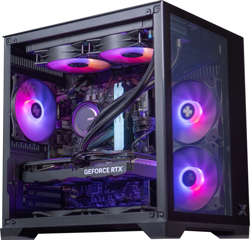 PC Banger GEFORCE RTX™ 4060 