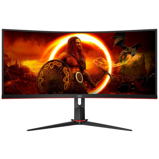 [CU34G2XP] AOC 34" /144hz /1440p /VA/ Curved  (CU34G2XP)