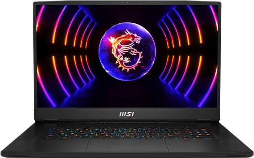 PC MSI Titan GT77HX 13VH-058FR