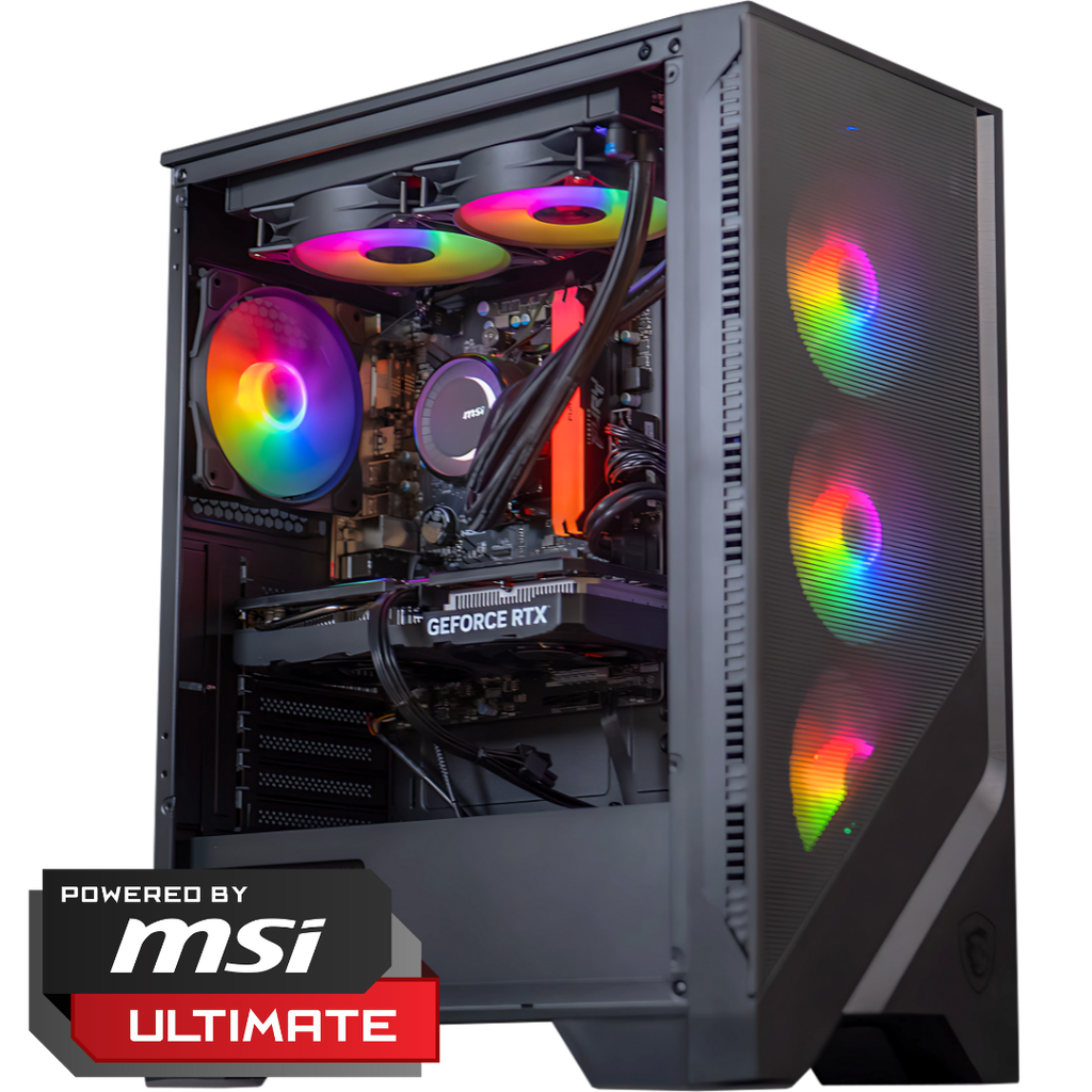 PC Typhoon V2 GEFORCE RTX™ 3050