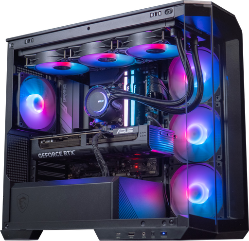 PC Abyssin GEFORCE RTX™ 5070 Ti 