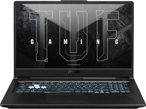 [TUF707VV-HX149W] ASUS TUF Gaming F17" / RTX 4060 / i7 13th / 144hz