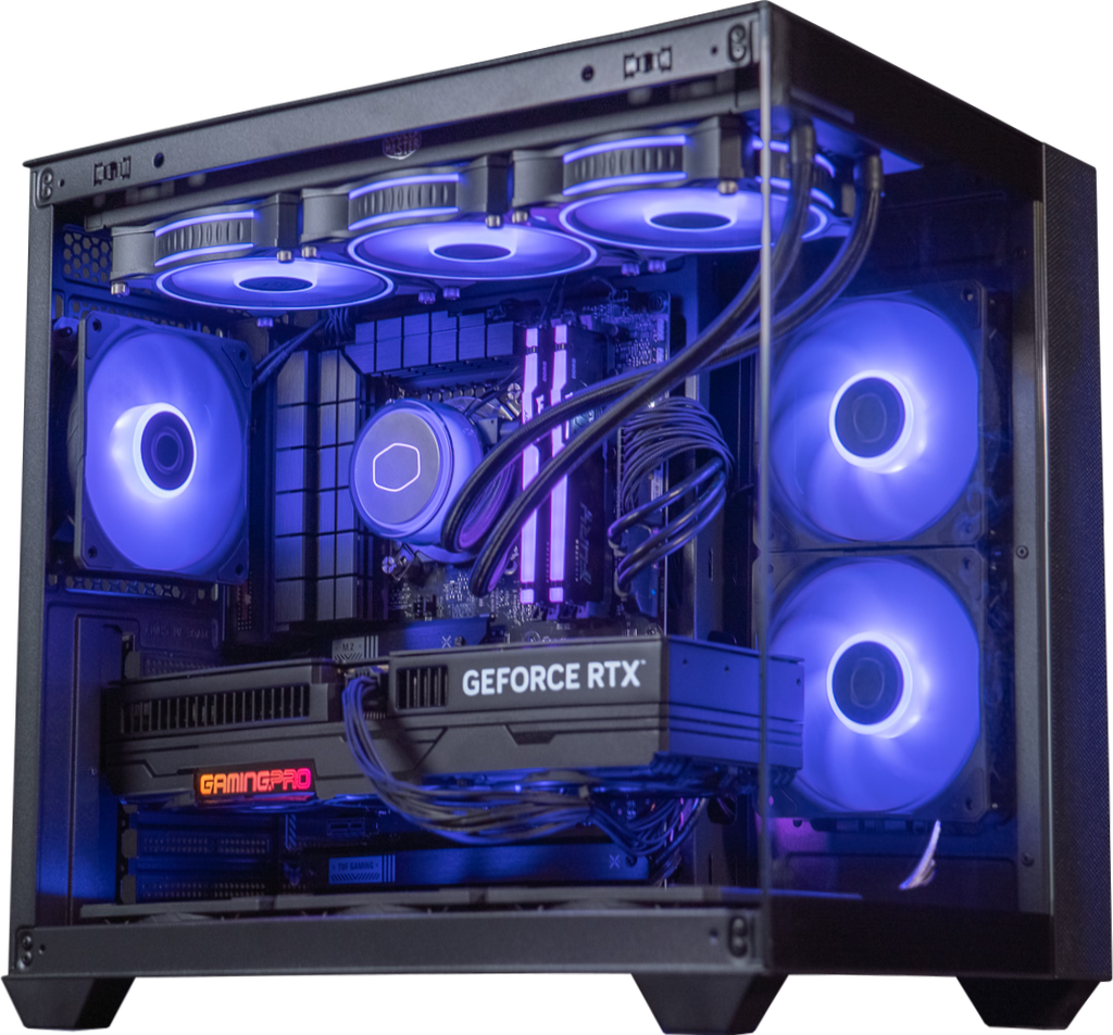 PC Aqua GEFORCE RTX™ 5070 