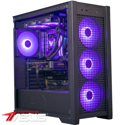 PC Inferno TUF Gaming GEFORCE RTX® 4070 SUPER Powered by ASUS