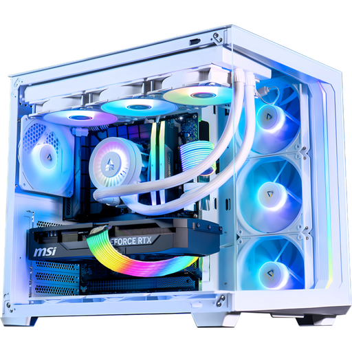 PC Rainbow GEFORCE RTX™ 5070 Ti 