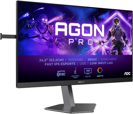 [AG256FS] AGON PRO 24" / 390Hz / FHD / Fast IPS / Flat 