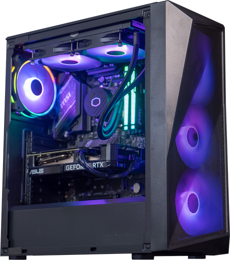 PC Stellar GEFORCE RTX™ 4060 Ti 