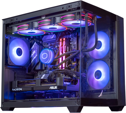 PC BlackHawk Radeon™ RX 7800 XT