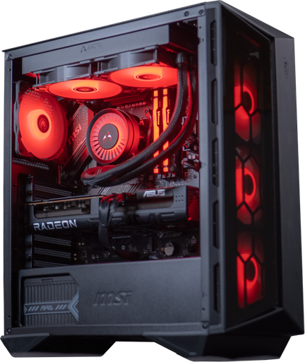 PC Inferno Radeon™ RX 9070