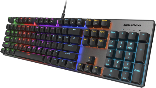 COUGAR ULTIMUS EX Clavier mécanique Black