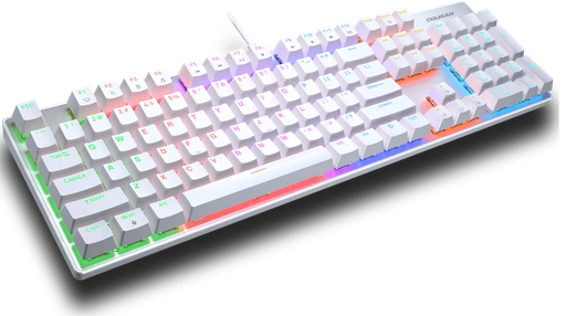 COUGAR ULTIMUS EX Clavier mécanique White